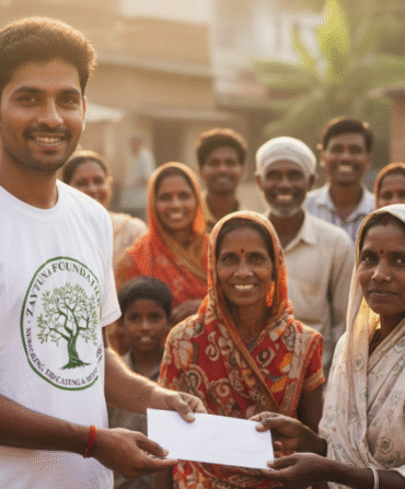 Financial help for marriage